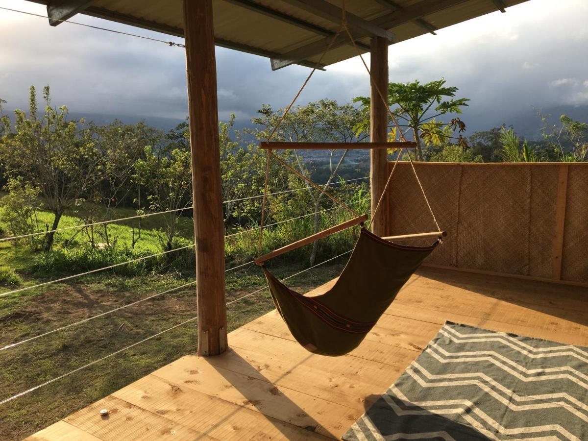 Hacienda Monteclaro Hotell Turrialba Exteriör bild