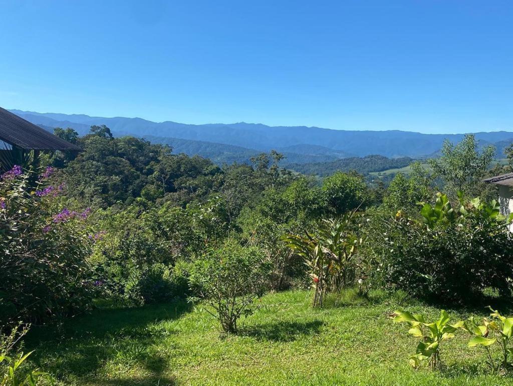 Hacienda Monteclaro Hotell Turrialba Exteriör bild