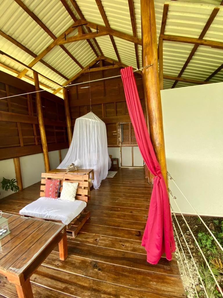 Hacienda Monteclaro Hotell Turrialba Exteriör bild