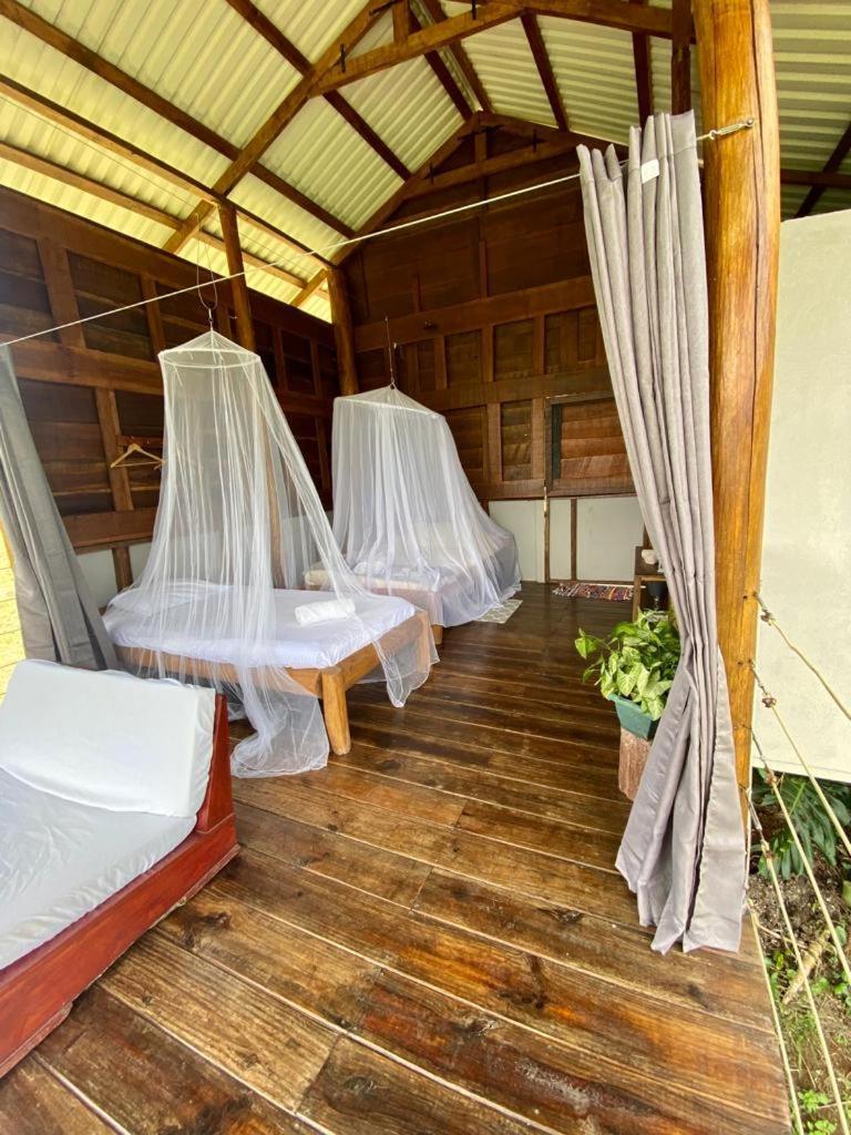 Hacienda Monteclaro Hotell Turrialba Exteriör bild