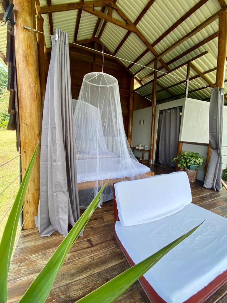Hacienda Monteclaro Hotell Turrialba Exteriör bild