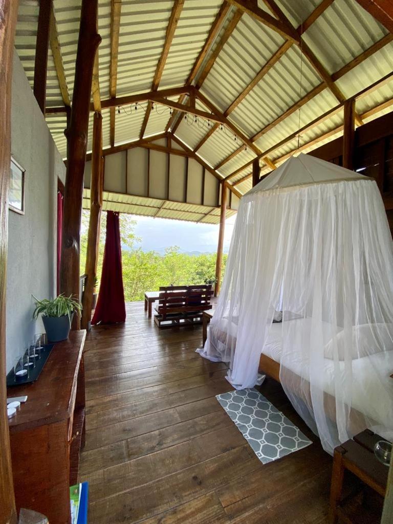 Hacienda Monteclaro Hotell Turrialba Exteriör bild