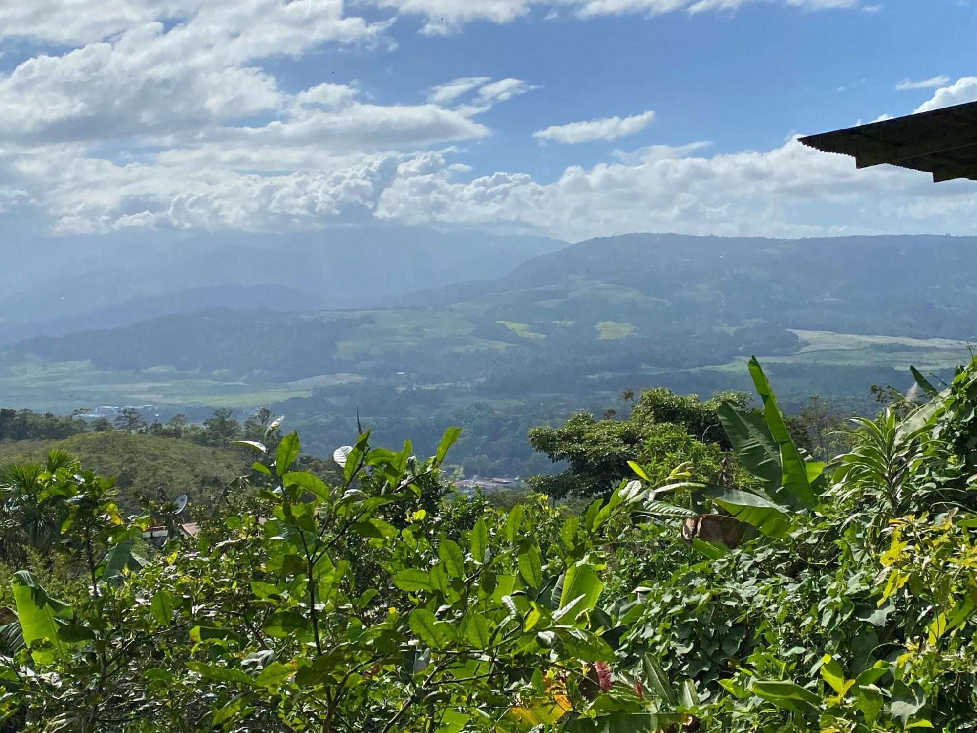 Hacienda Monteclaro Hotell Turrialba Exteriör bild