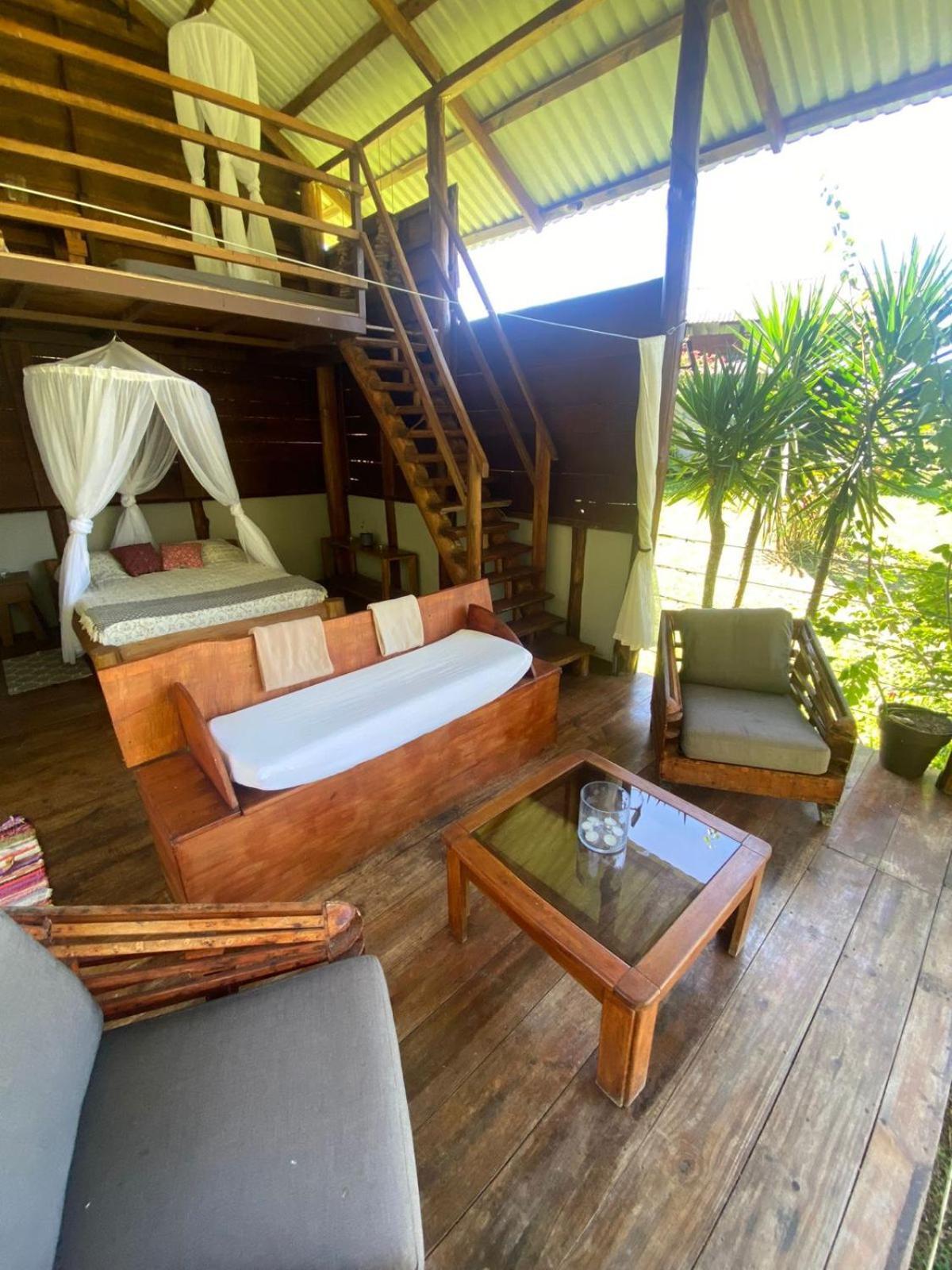 Hacienda Monteclaro Hotell Turrialba Exteriör bild