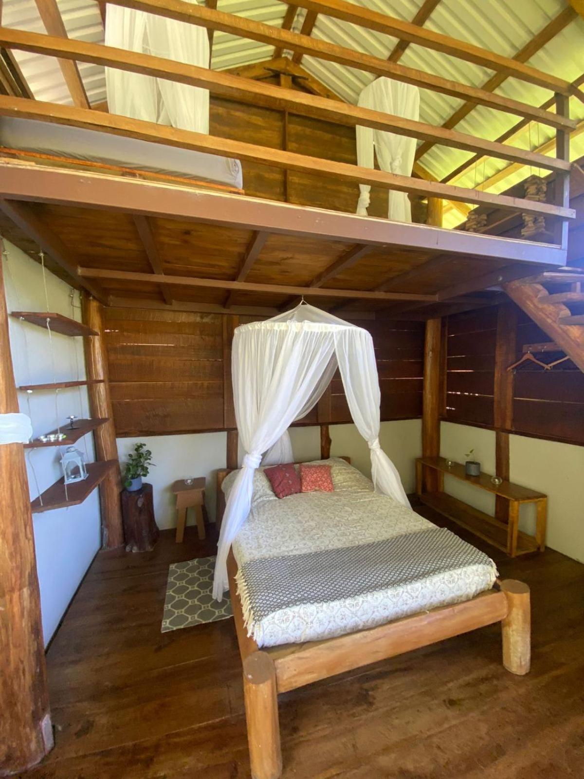 Hacienda Monteclaro Hotell Turrialba Exteriör bild